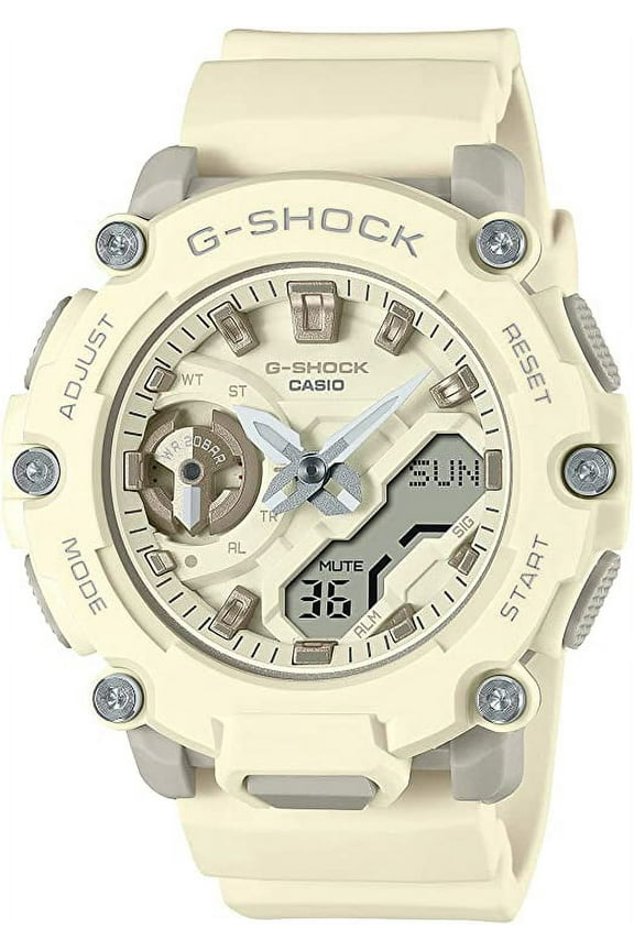 GMA-S2200-7AJF G-Shock GMA-S2200 Series Rubber Band Watch Shipped from Japan Released in Apr 2022