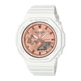 thumbnail image 1 of Casio GMAS2100MD-7A Women's Alarm Chronograph Analog Digital Slim G Shock Watch, 1 of 4