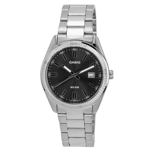 General Men's Watches Standard Analog MTP-1302D-1A1VDF - WW