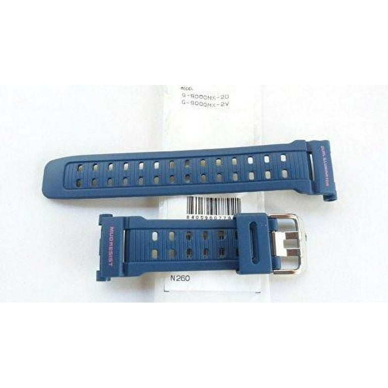 Casio Genuine Replacement Strap band for G Shock Watch Model G9000mx 2