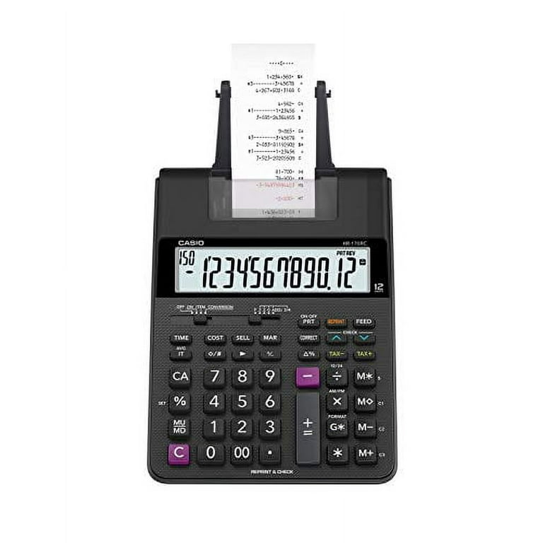 Casio small calculator cheap