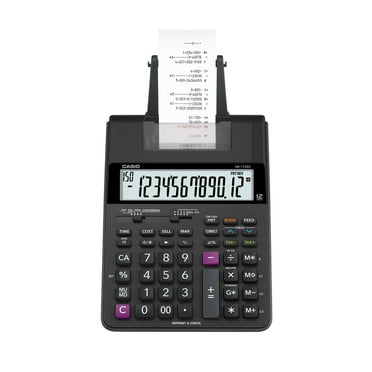 Casio HR-170RC Printing Calculator