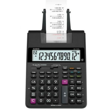 Casio HR-170RC Printing Calculator