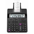 thumbnail image 1 of Open Box Casio HR-200RC 2 Color Printing Calculator with Clock/Calendar Feature, Black, 1 of 5