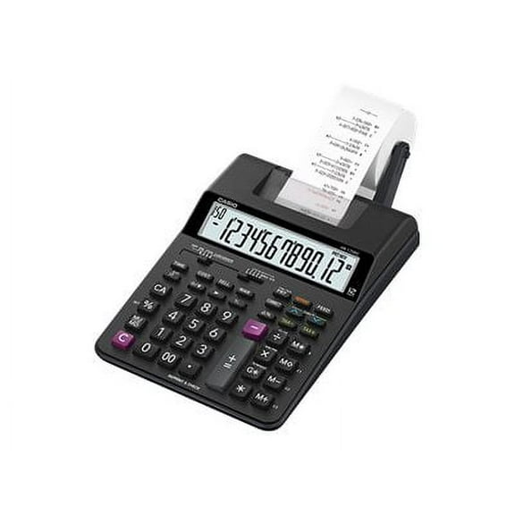 Casio HR170RC 12 Digit Mini Printing Calculator