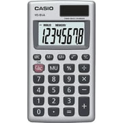 Casio HS-8VA 8 Digit Calculator