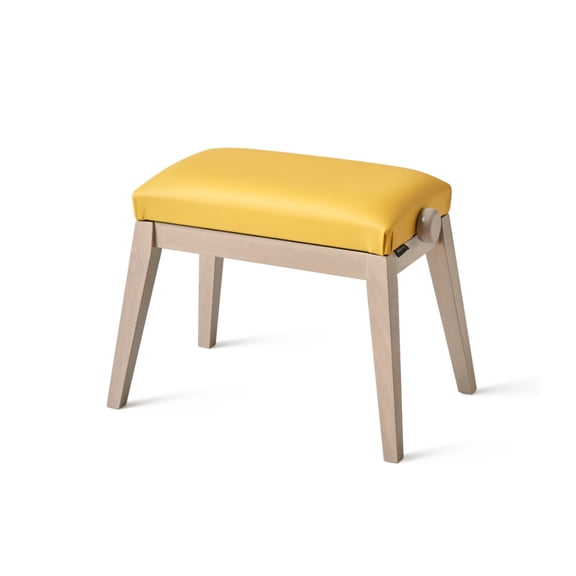 Casio Height-Adjustable Padded Bench for Privia PX-S7000 Piano (Harmonious Mustard)