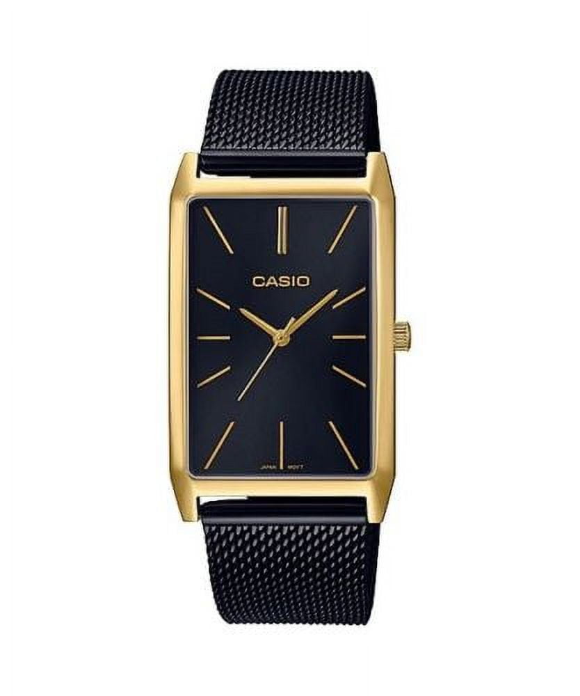 Casio LTP-E156MGB-1A Analog Watch