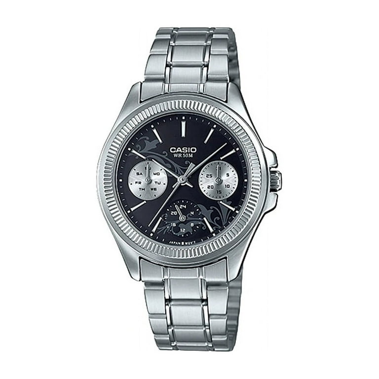 Casio hotsell wr50m women