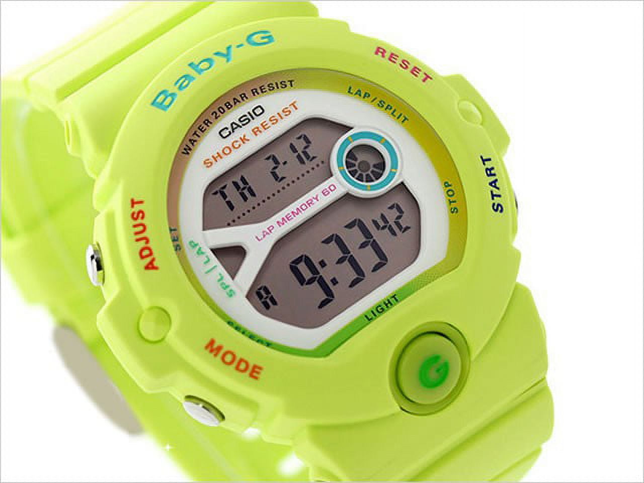 Casio Baby G Watches