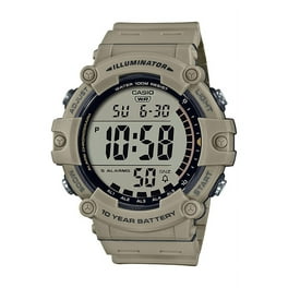 Casio Men's MRW-400H-1AVCF Sports Analog Display Analog Quartz
