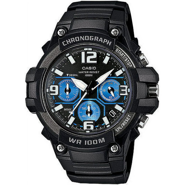Casio top mcw 100