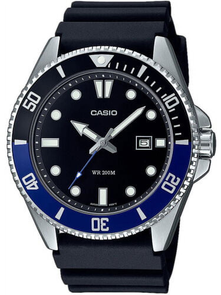 Casio MDV-107-1A2VEF Collection 44mm 20ATM