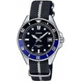 thumbnail image 1 of Casio MDV-10C-1A2 Men's Quartz Analog Watch with Stainless Steel Strap, 1 of 3