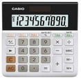 thumbnail image 1 of Casio MH-10 Desktop Calculator with 10-Digit Display and Business Functionality, 1 of 7