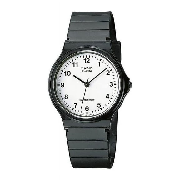 Casio MQ-24 Men's Analog Quartz Watch - Stylish  Durable