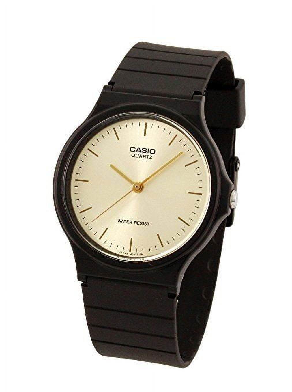 Buy Casio MQ24 9E Men s Casual Analog Watch at Ubuy Kosovo