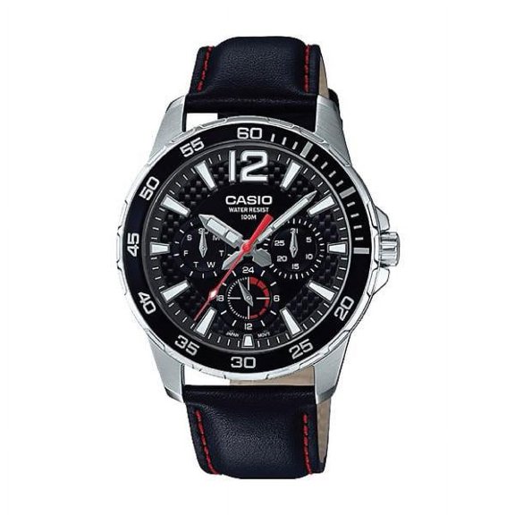 Casio MTD-330L-1A Men's Diver Look Watch