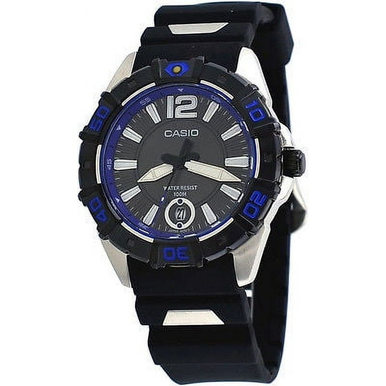 Casio store mtd 100