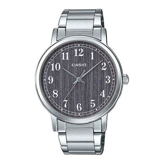 Casio MTP-E145D-1B Men's Fashion Analog Watch