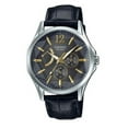 thumbnail image 1 of Casio MTP-E320LY-1A Men's Standard Analog Leather Band Watch, 1 of 2