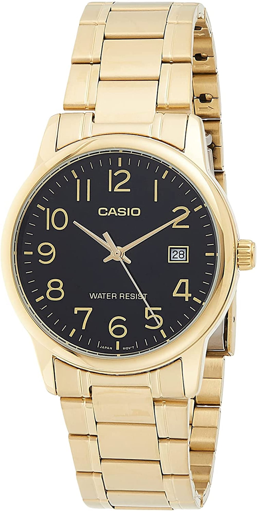 reloj casio dorado mujer - Buscar con Google  Casio gold watch, Casio  gold, Casio vintage watch