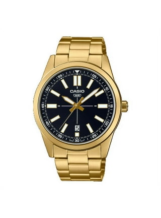 Casio Mtp Gold