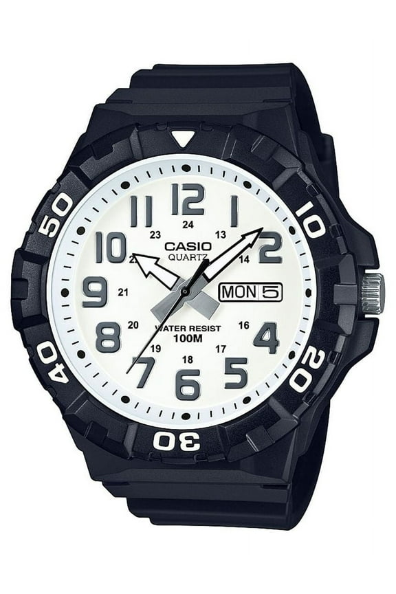 Men Sport 3-Hand Analog Watch