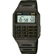 Casio Men Sport Rectangle Watch - Black