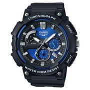 Casio Mens 3-D Dial Heavy Duty Chronograph Watch MCW200H-2AV