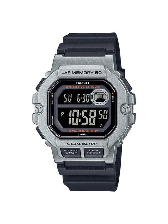 Men's 60-Lap Sport Watch WS1400H-1BV