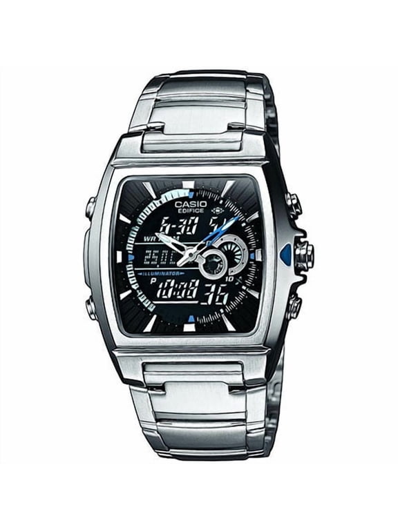 Men's Ana-Digi Edifice Watch