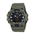 thumbnail image 1 of Casio Men's Analog-Digital World Time Watch, Green - HDC700-3A2V, 1 of 3