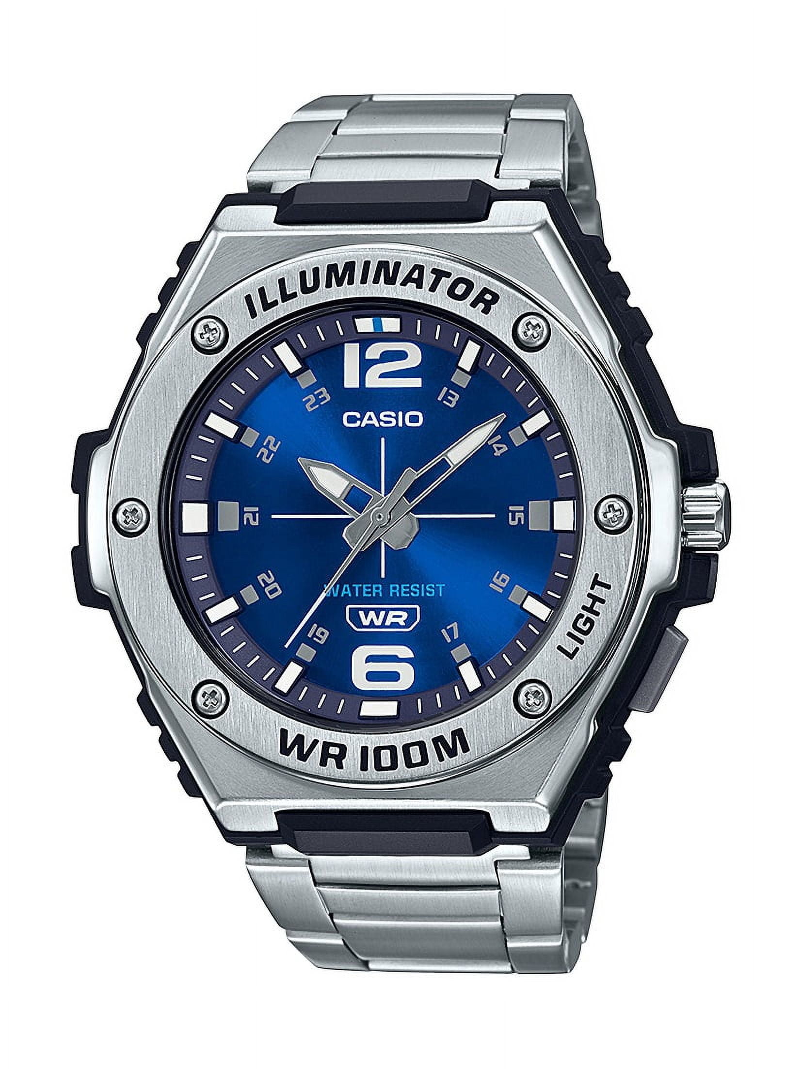 Casio Men's Analog Sports Watch MWA100HD-2AV