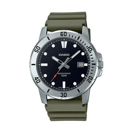 Casio Men's Analog Sports Watch model MTP-VD01-3EV