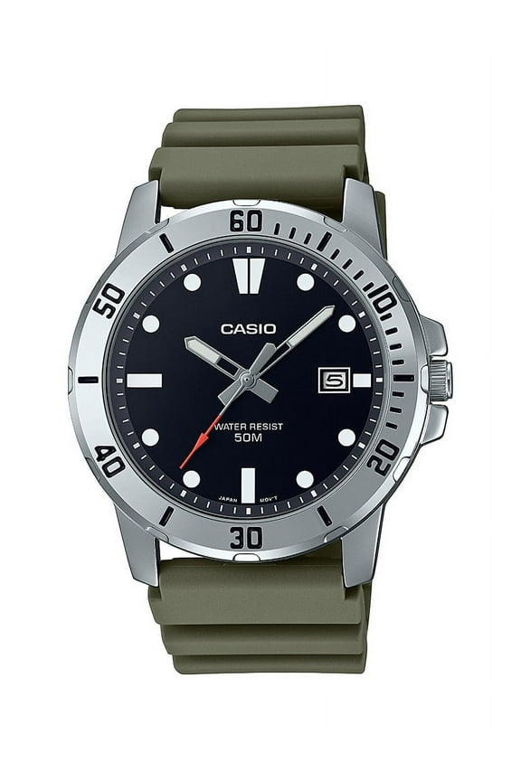 Men's Analog Sports Watch model MTP-VD01-3EV