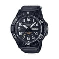 thumbnail image 1 of Casio Men's Analog watch with cloth band MRW210HB-1BV, 1 of 5