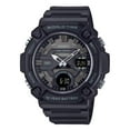 thumbnail image 1 of Casio Men's Black Analog-Digital 10-Year Battery Watch - AEQ-120W-1BVCF, 1 of 2