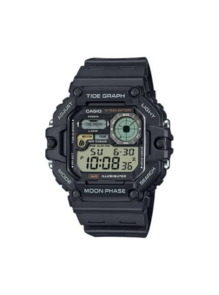 Mens casio watches walmart hotsell