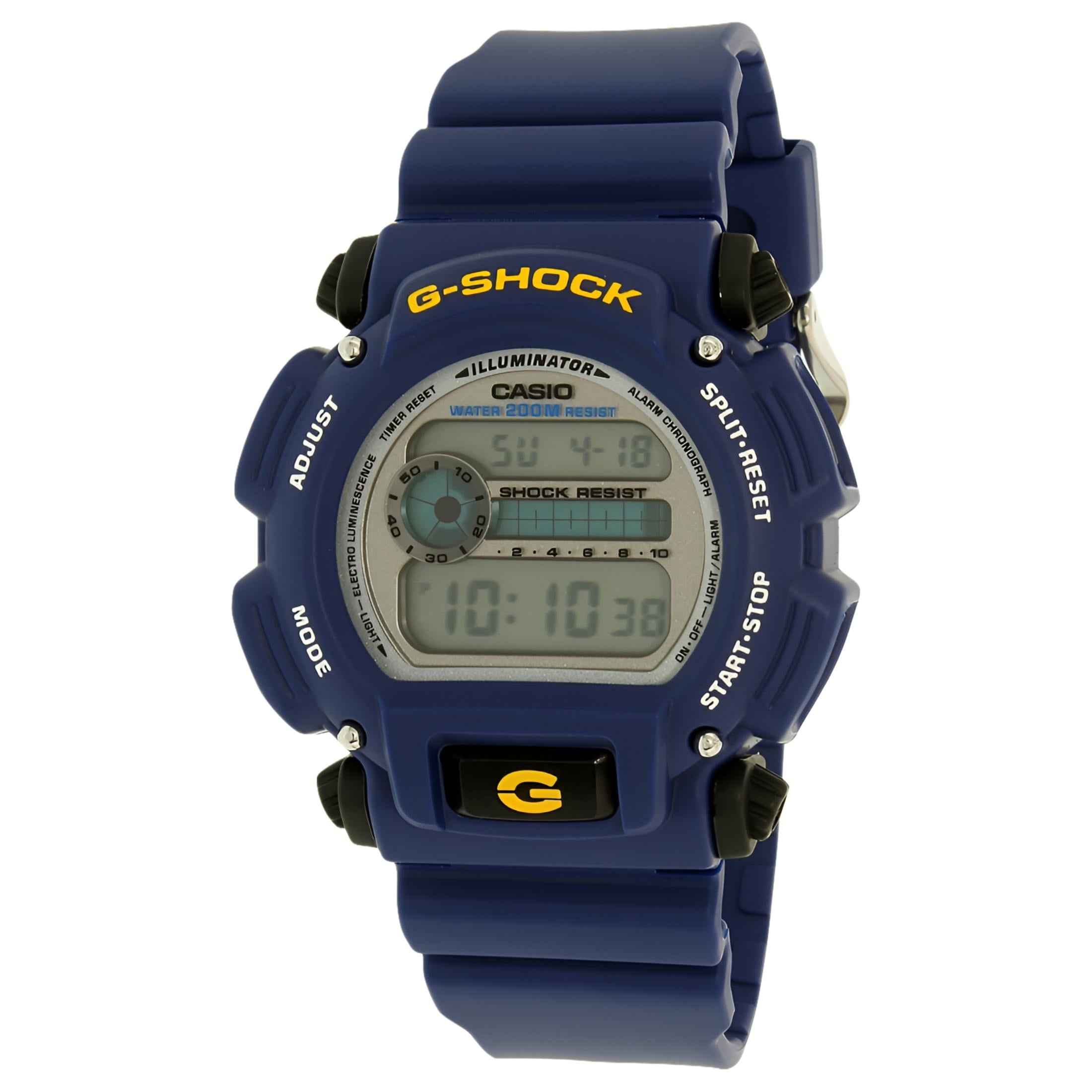G Shock Watches in Fashion Brands | Blue - Walmart.com