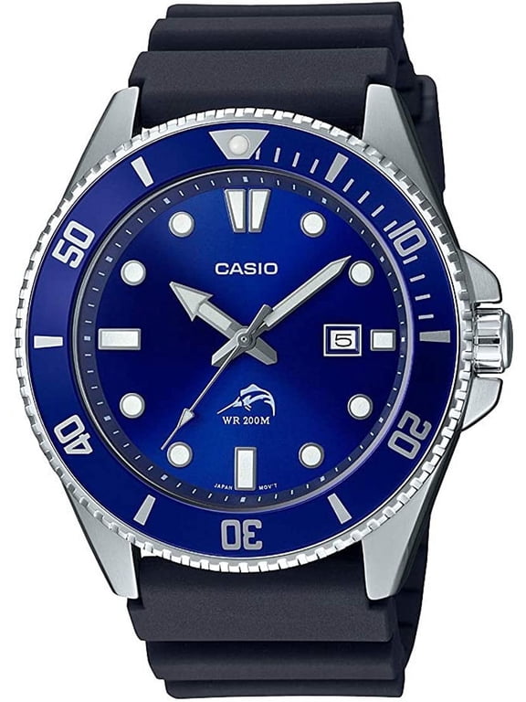 Men's Casio Duro 200 Diver's Watch MDV106B-2AV MDV-106B-2A