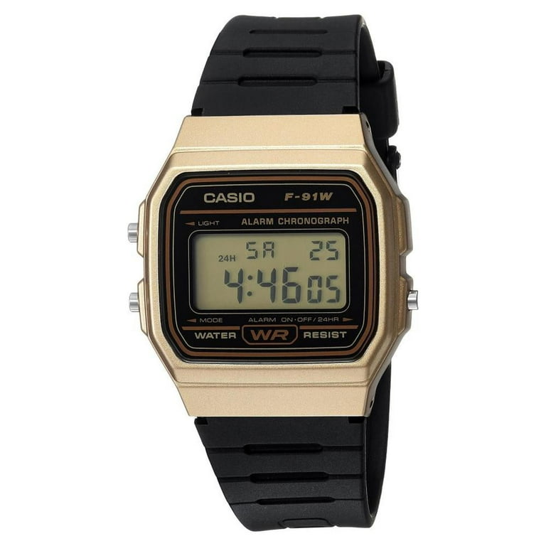 Casio - Men's Digital Sport Watch - Black