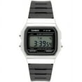 thumbnail image 1 of Casio Men's Casual Digital Black Resin Sport Watch, Silver Case F91WM-7A, 1 of 2