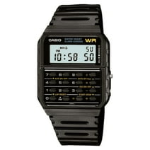 Casio Men's Classic Calculator Watch CA53W-1