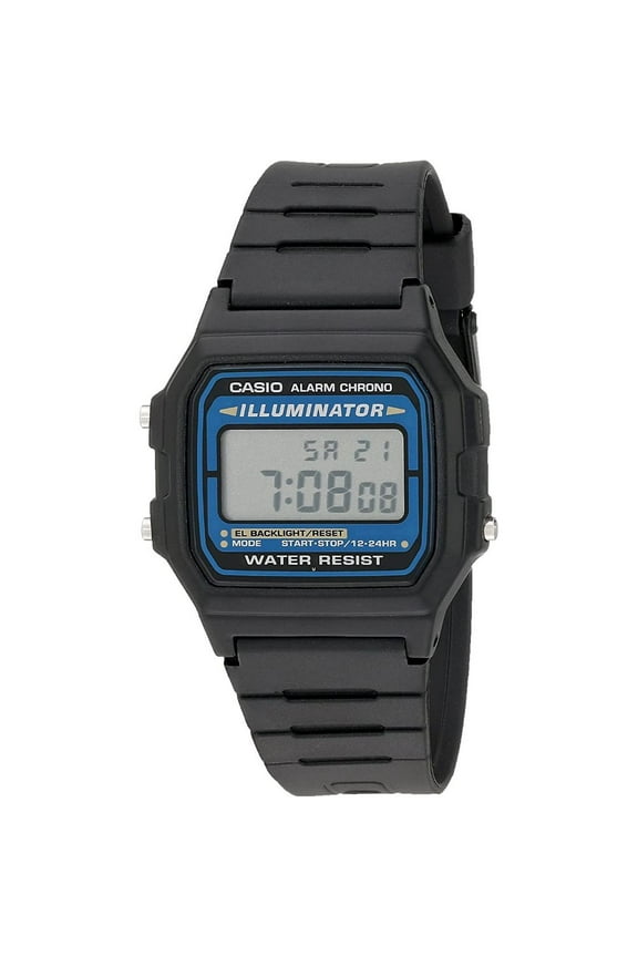 Men's Classic Casual Digital Watch F105W-1A