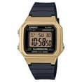 thumbnail image 1 of Casio Men's Classic Digital Watch, Gold/Black W217HM-9AV, 1 of 3