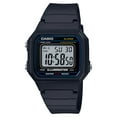 thumbnail image 1 of Casio Men's 'Classic' Quartz Resin Casual Watch Black W-217H-1AV, 1 of 5