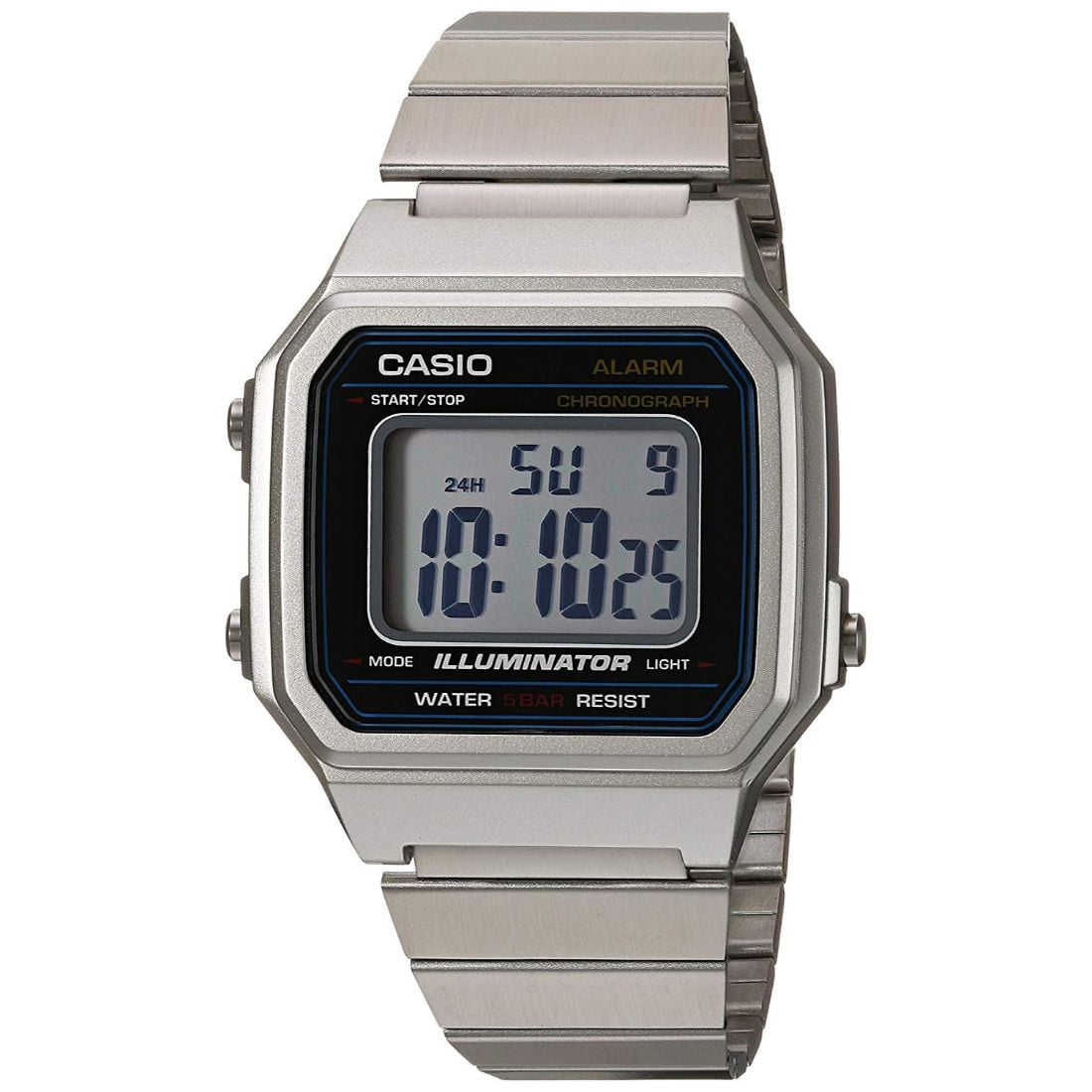 Casio a158w price new arrivals