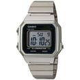 thumbnail image 1 of Casio Men's Classic Quartz Watch with Stainless Steel Strap - B650WD-1ACF, 1 of 6