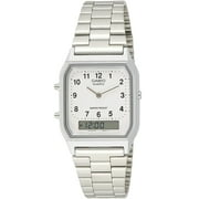 Casio Mens Classic Stainless Steel Watch AQ230A-7B